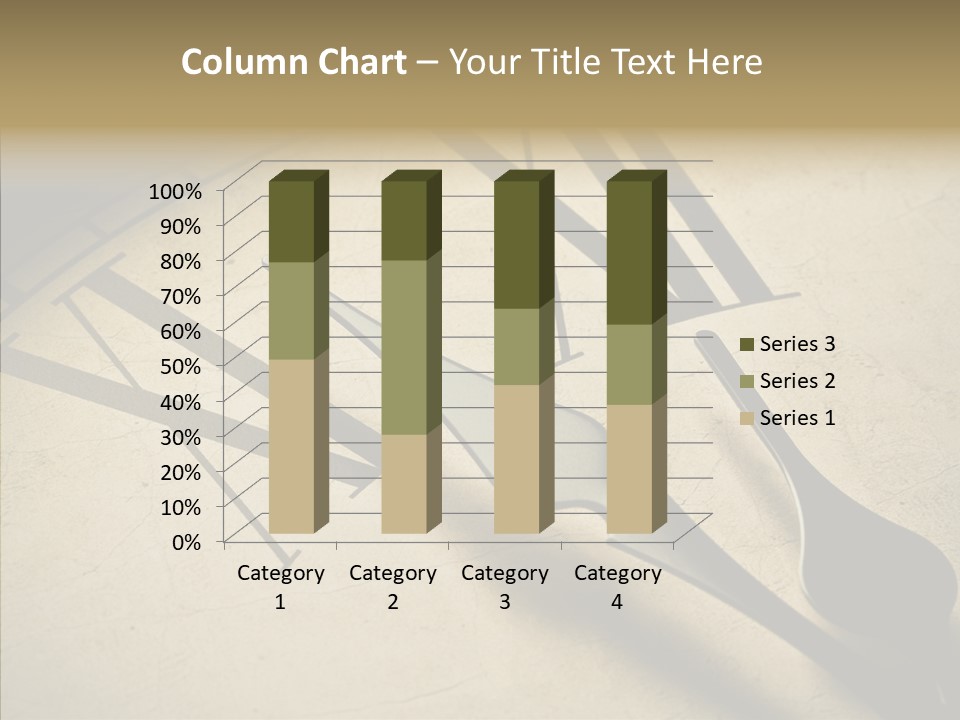 Rusty Classical Elegant PowerPoint Template