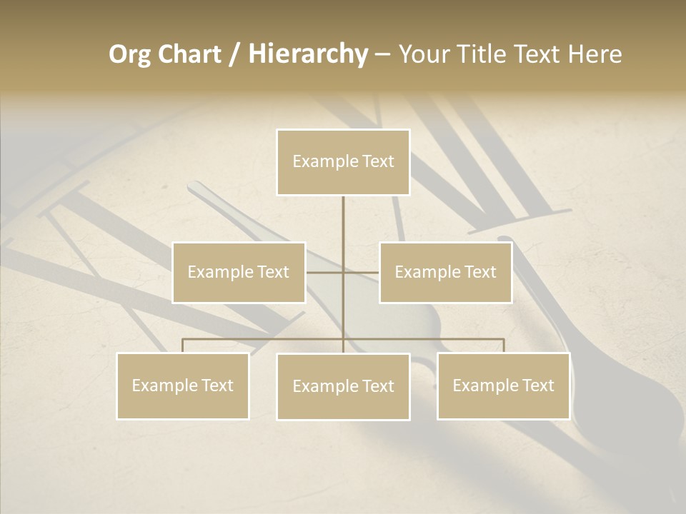 Rusty Classical Elegant PowerPoint Template