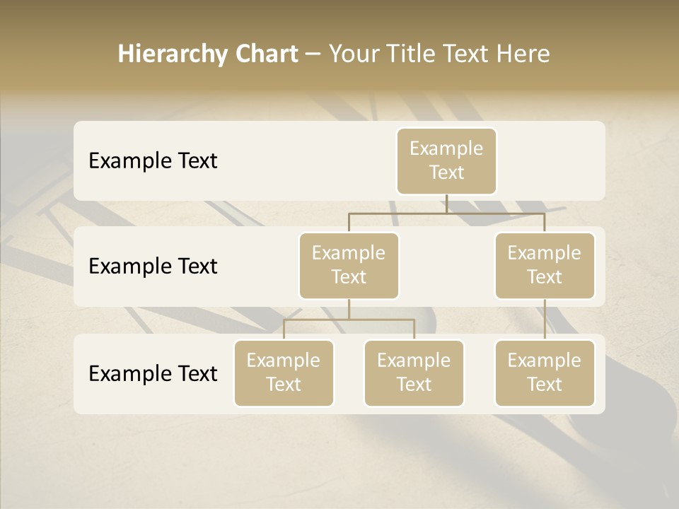 Rusty Classical Elegant PowerPoint Template