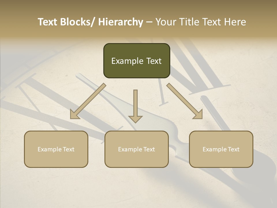 Rusty Classical Elegant PowerPoint Template