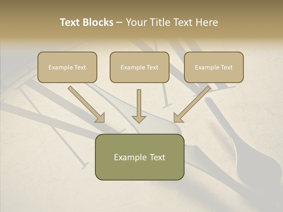 Rusty Classical Elegant PowerPoint Template