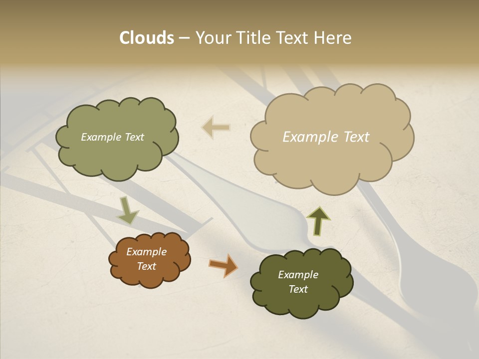 Rusty Classical Elegant PowerPoint Template