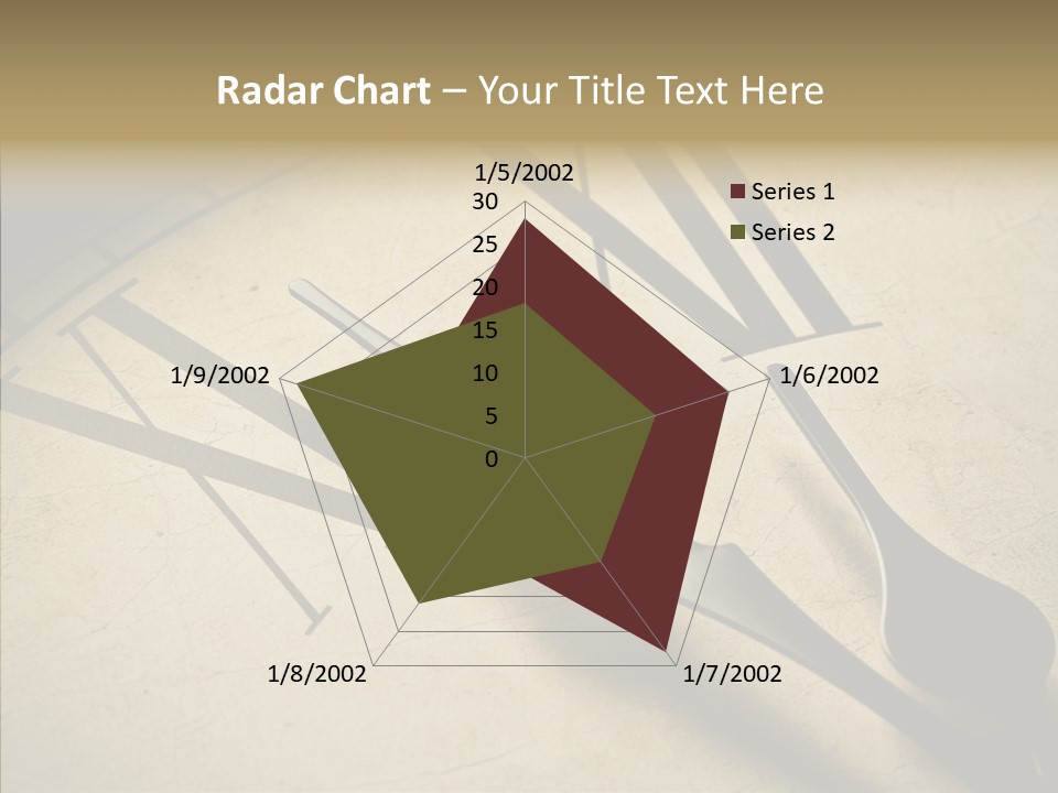 Rusty Classical Elegant PowerPoint Template