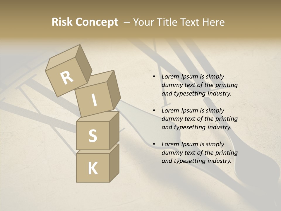 Rusty Classical Elegant PowerPoint Template