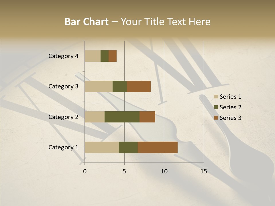 Rusty Classical Elegant PowerPoint Template