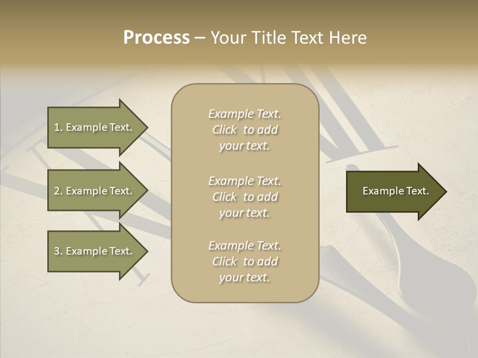 Rusty Classical Elegant PowerPoint Template