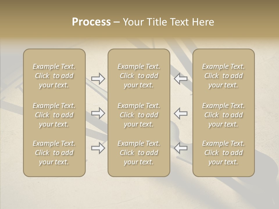 Rusty Classical Elegant PowerPoint Template