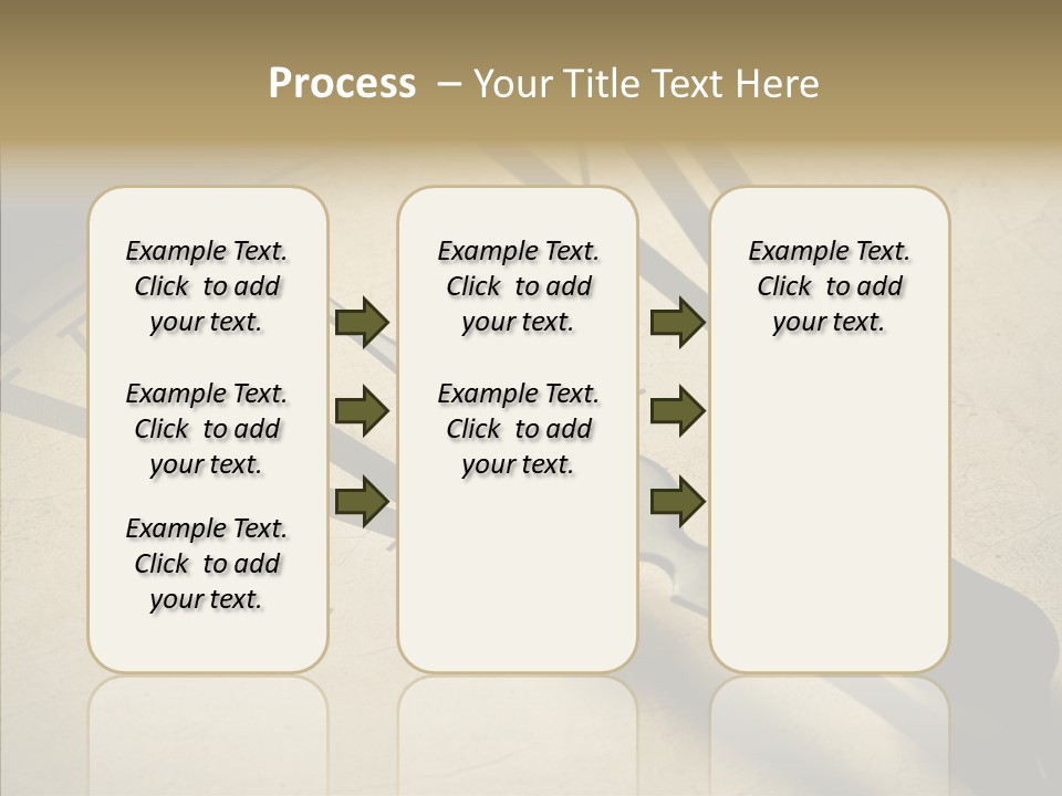 Rusty Classical Elegant PowerPoint Template