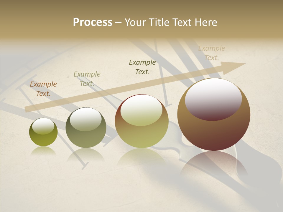 Rusty Classical Elegant PowerPoint Template