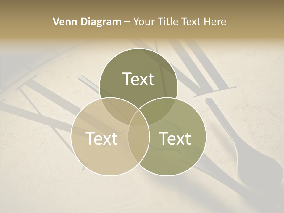 Rusty Classical Elegant PowerPoint Template