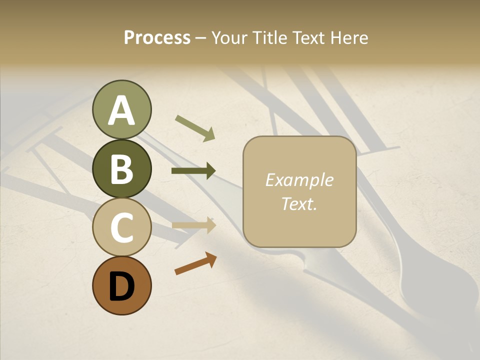 Rusty Classical Elegant PowerPoint Template