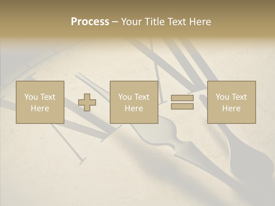 Rusty Classical Elegant PowerPoint Template