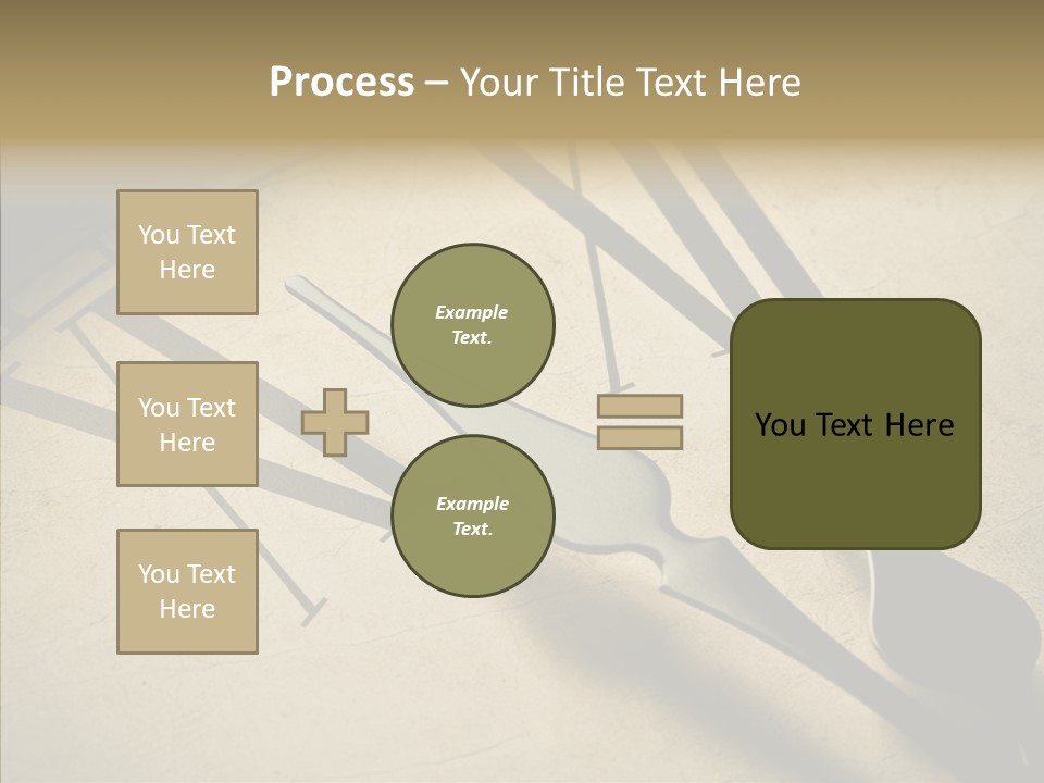 Rusty Classical Elegant PowerPoint Template