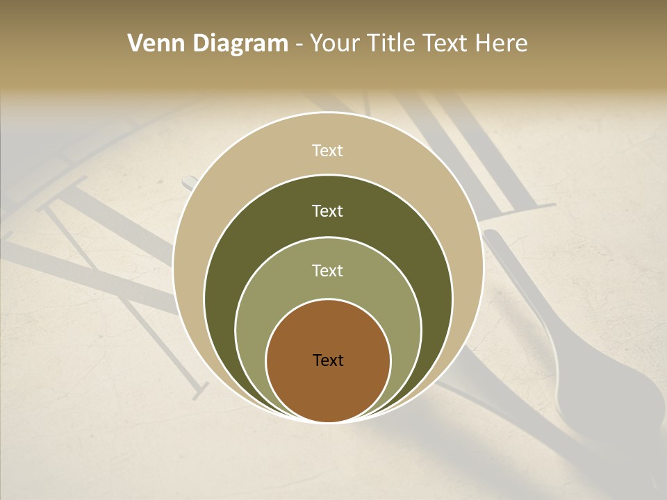 Rusty Classical Elegant PowerPoint Template