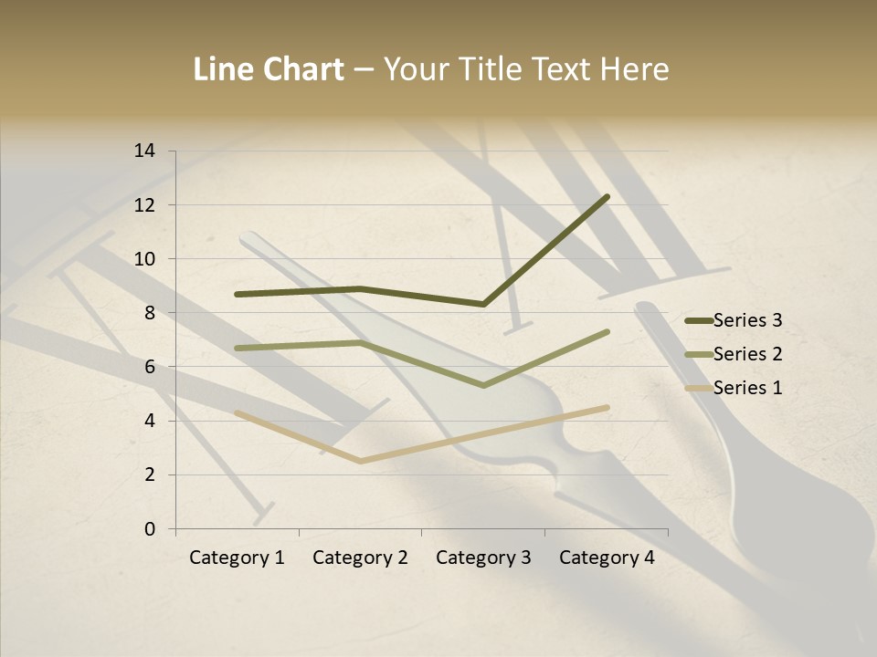 Rusty Classical Elegant PowerPoint Template