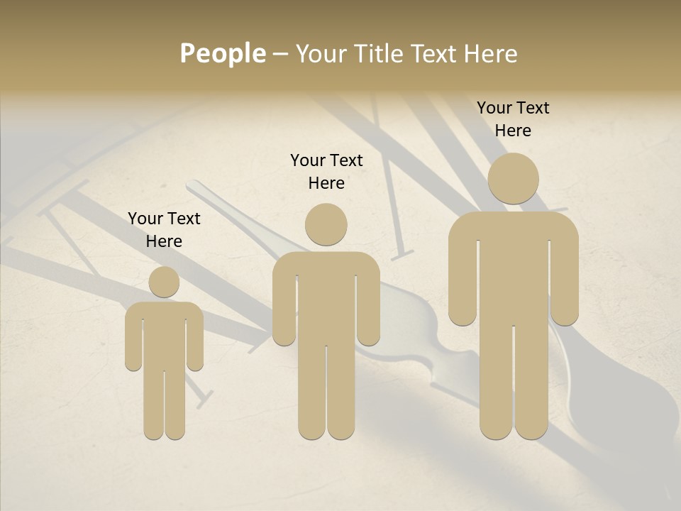 Rusty Classical Elegant PowerPoint Template