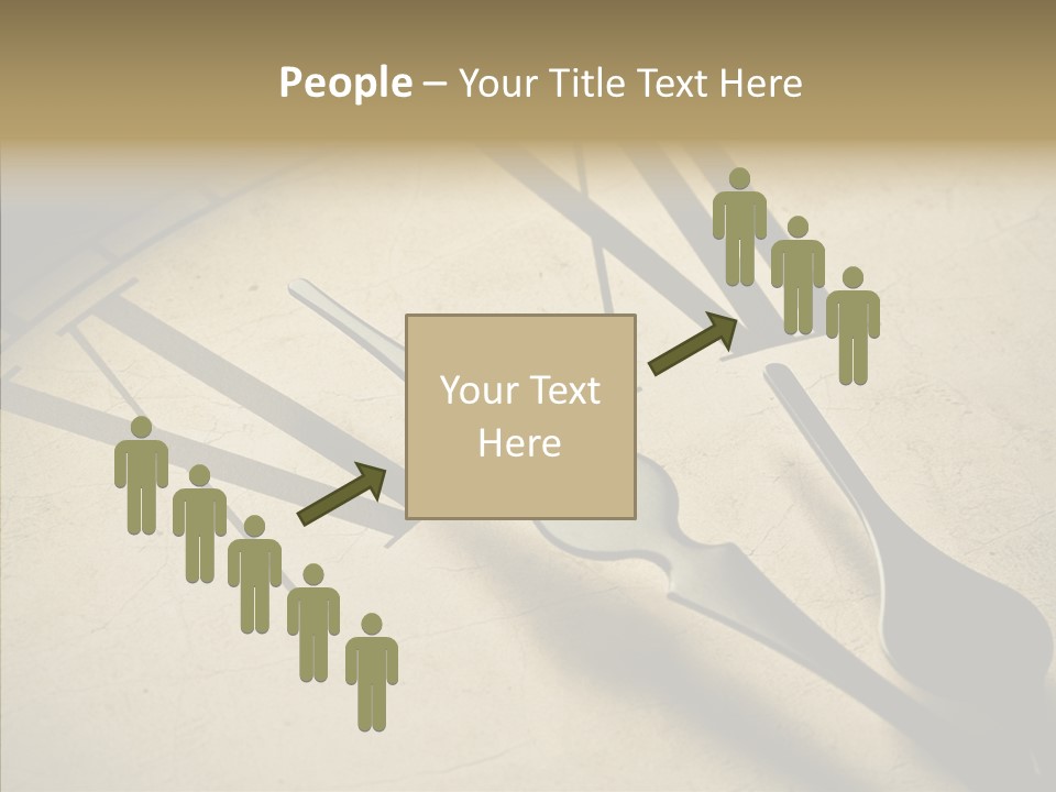 Rusty Classical Elegant PowerPoint Template