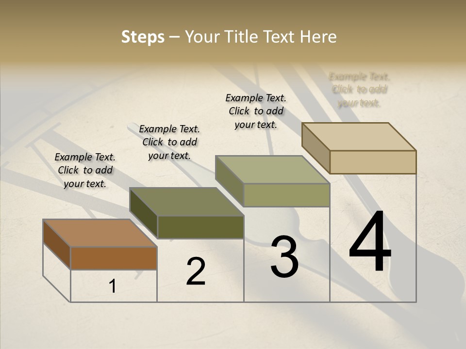 Rusty Classical Elegant PowerPoint Template