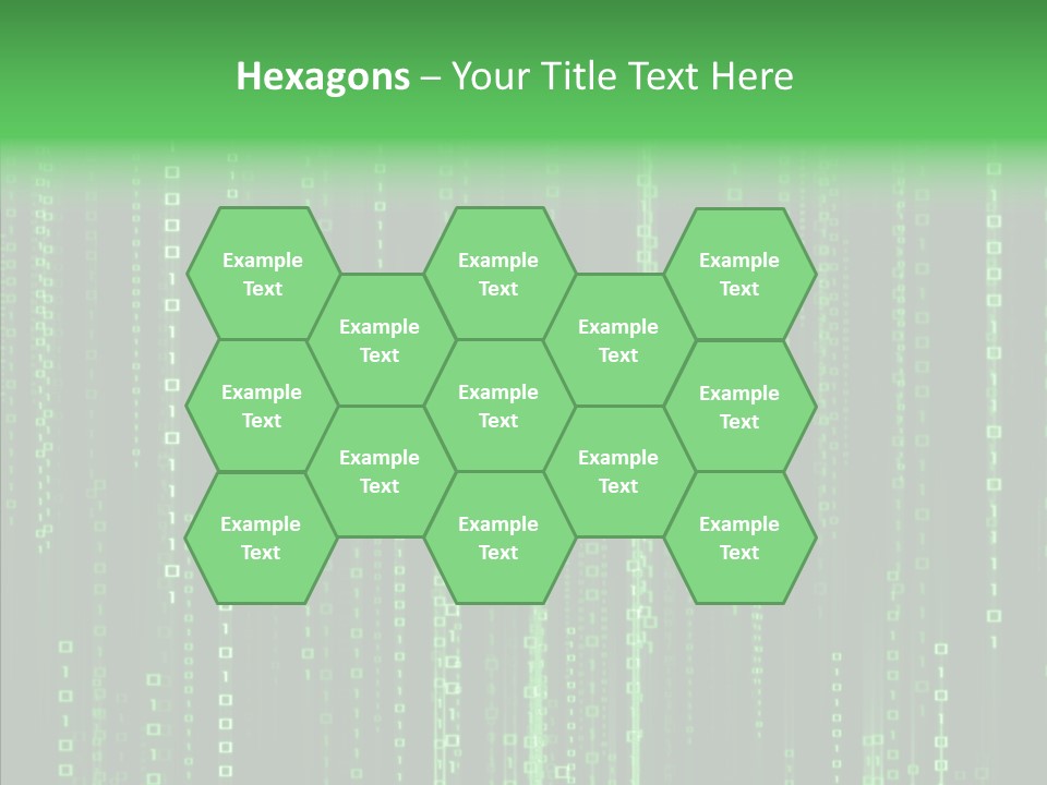 Digital Science Programming PowerPoint Template