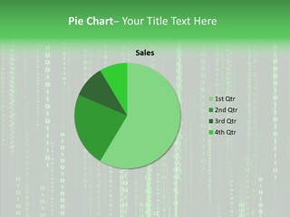 Digital Science Programming PowerPoint Template