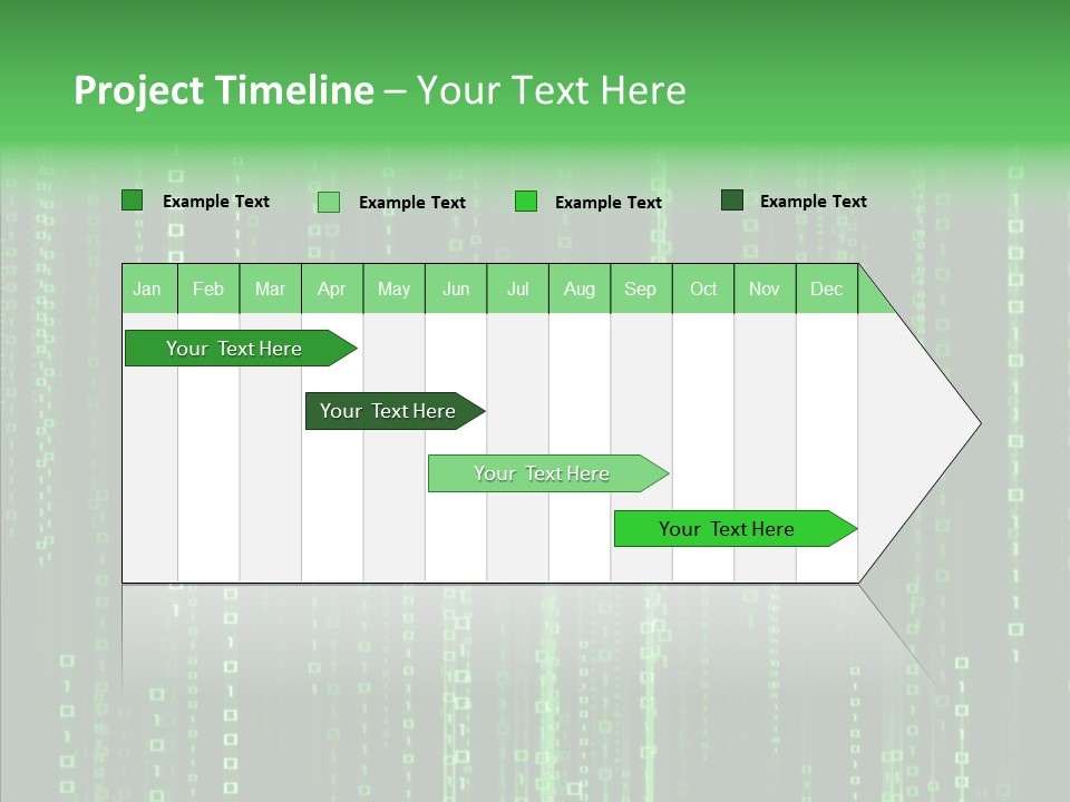 Digital Science Programming PowerPoint Template
