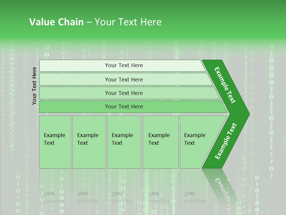 Digital Science Programming PowerPoint Template
