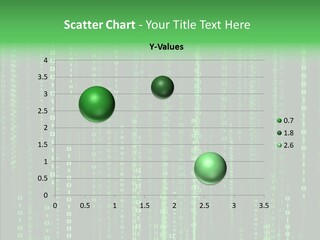 Digital Science Programming PowerPoint Template