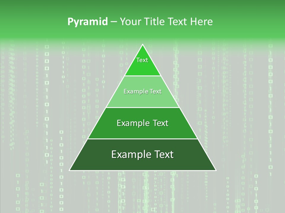 Digital Science Programming PowerPoint Template