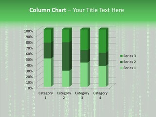 Digital Science Programming PowerPoint Template