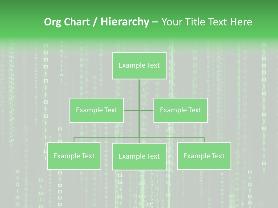 Digital Science Programming PowerPoint Template