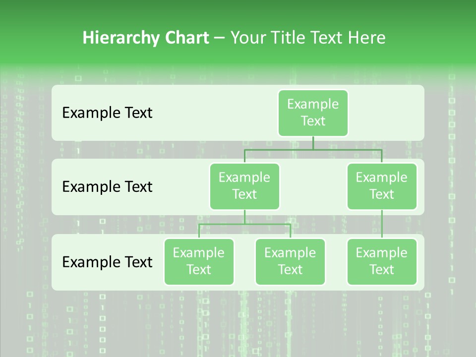 Digital Science Programming PowerPoint Template