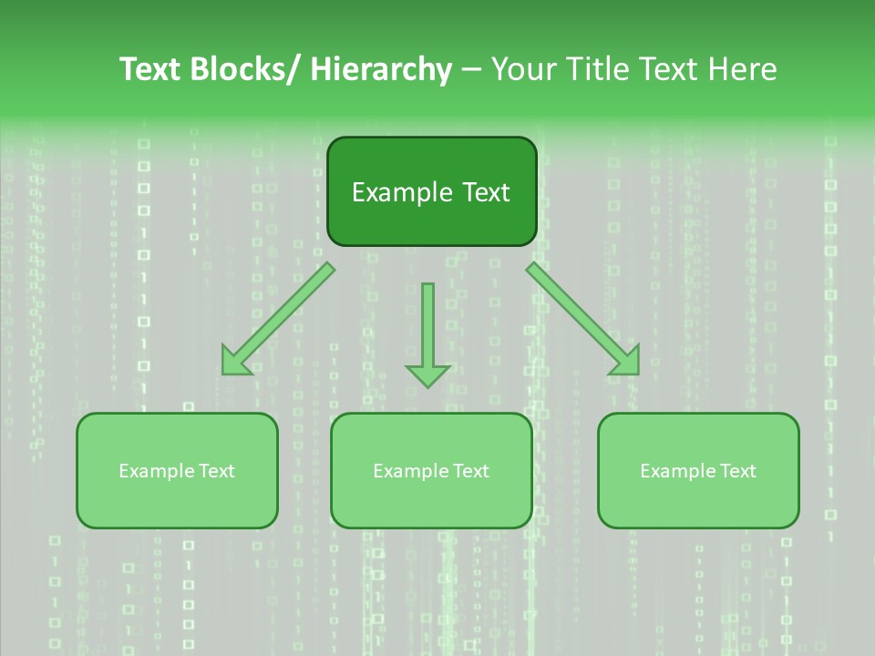 Digital Science Programming PowerPoint Template