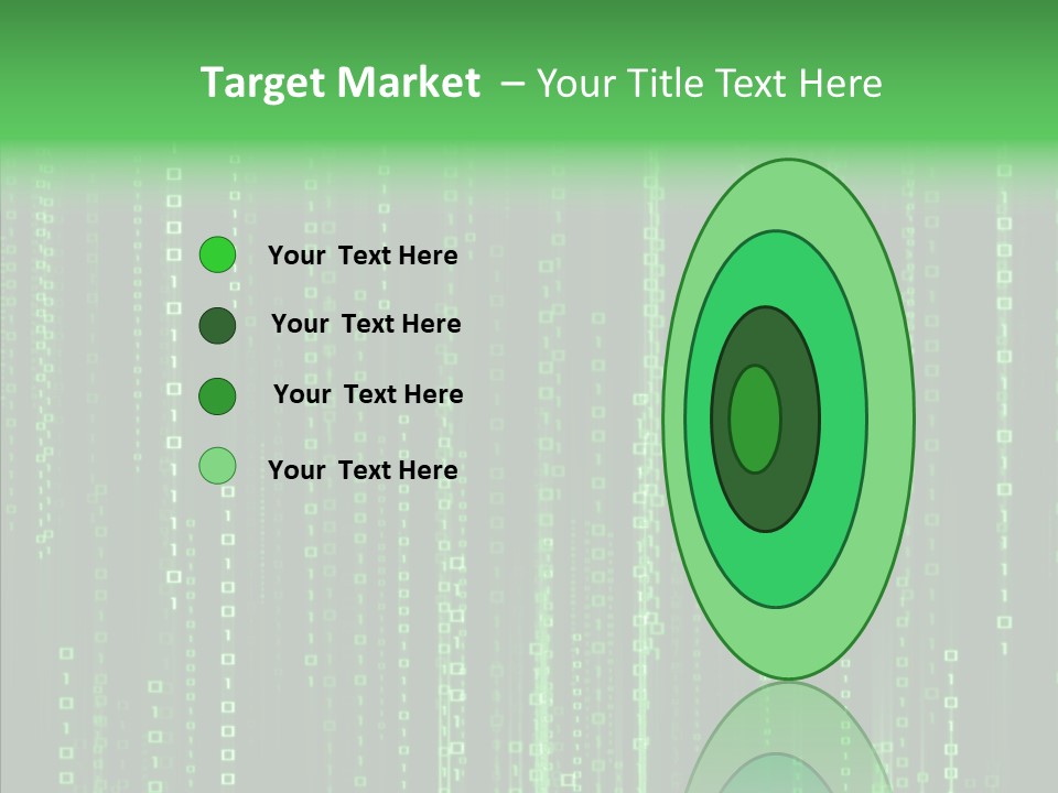 Digital Science Programming PowerPoint Template