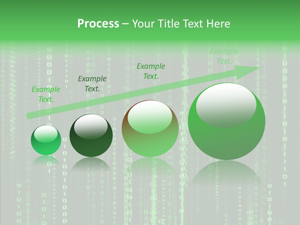 Digital Science Programming PowerPoint Template