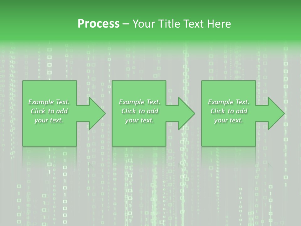 Digital Science Programming PowerPoint Template