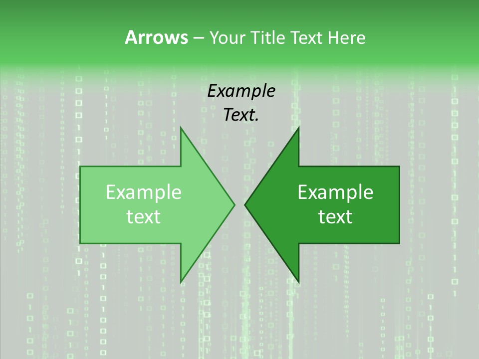 Digital Science Programming PowerPoint Template