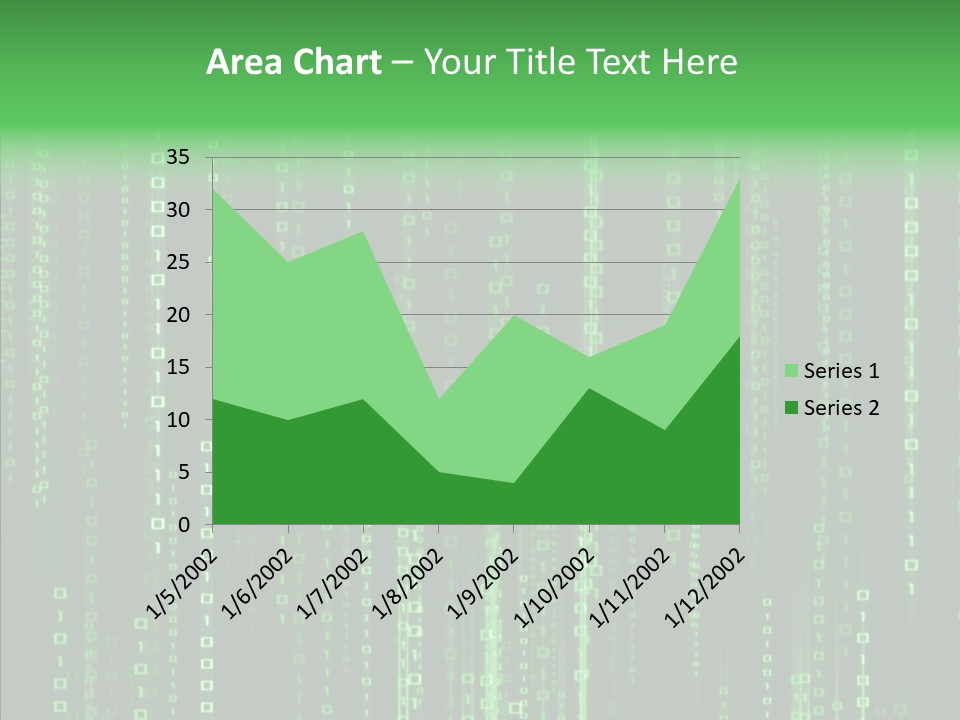Digital Science Programming PowerPoint Template