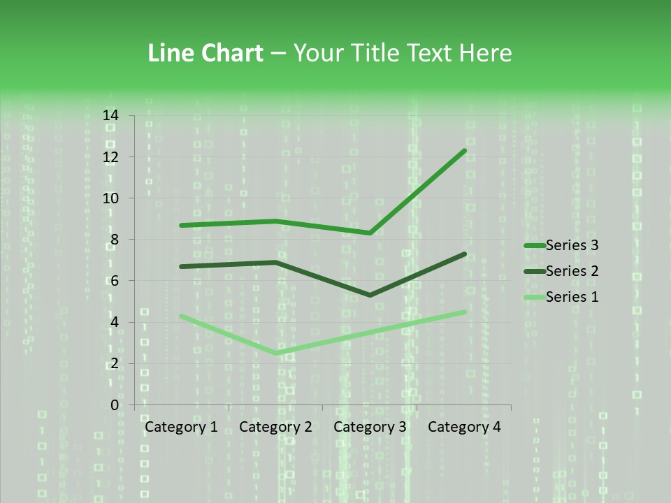 Digital Science Programming PowerPoint Template