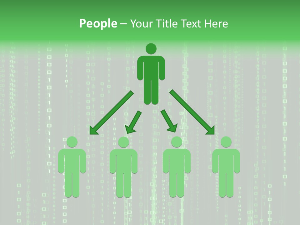 Digital Science Programming PowerPoint Template