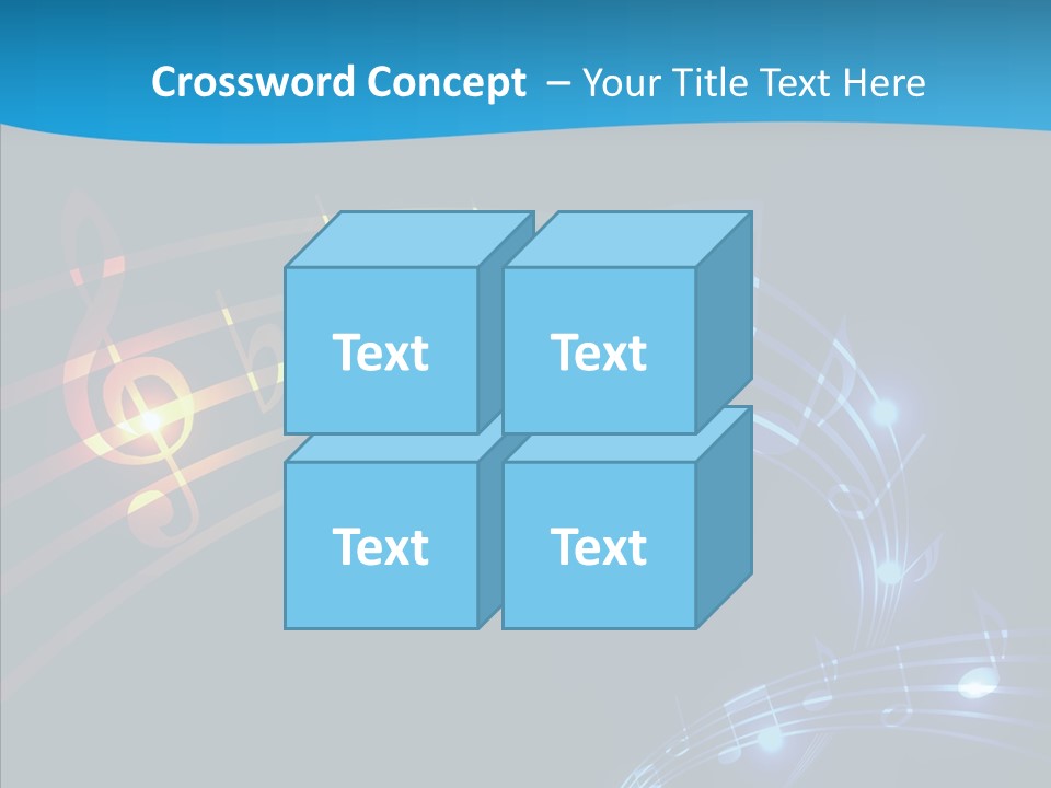 Humorou Communication Bu Ine PowerPoint Template