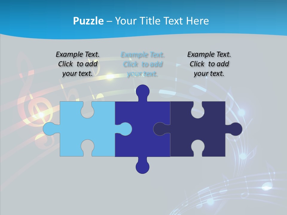 Humorou Communication Bu Ine PowerPoint Template