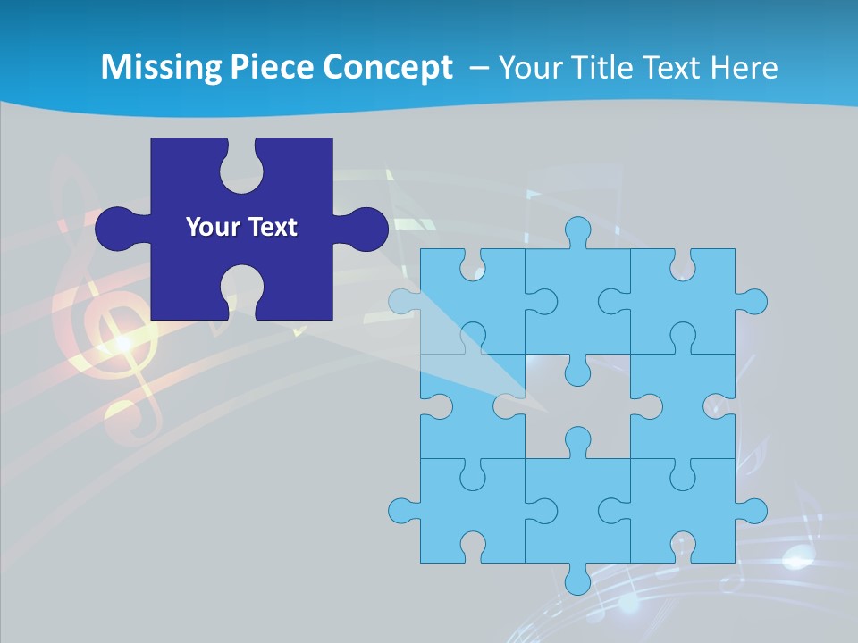 Humorou Communication Bu Ine PowerPoint Template