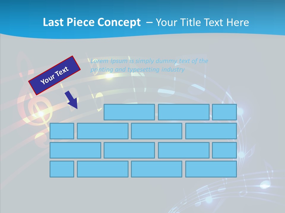 Humorou Communication Bu Ine PowerPoint Template
