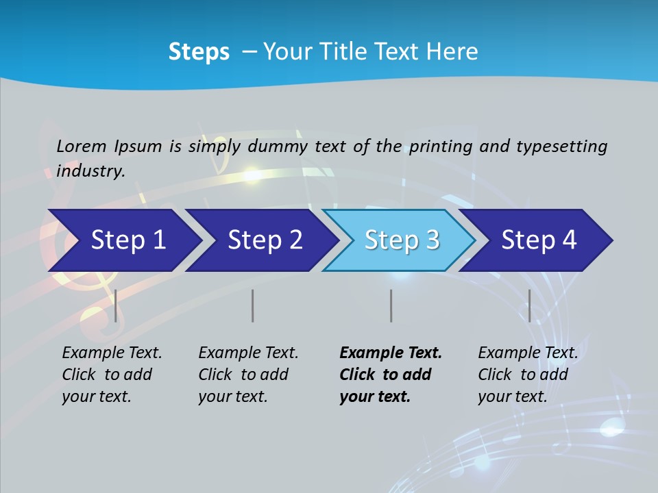 Humorou Communication Bu Ine PowerPoint Template