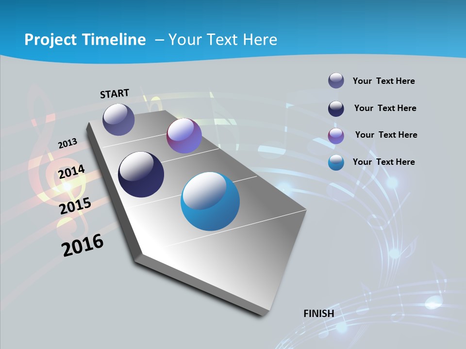 Humorou Communication Bu Ine PowerPoint Template