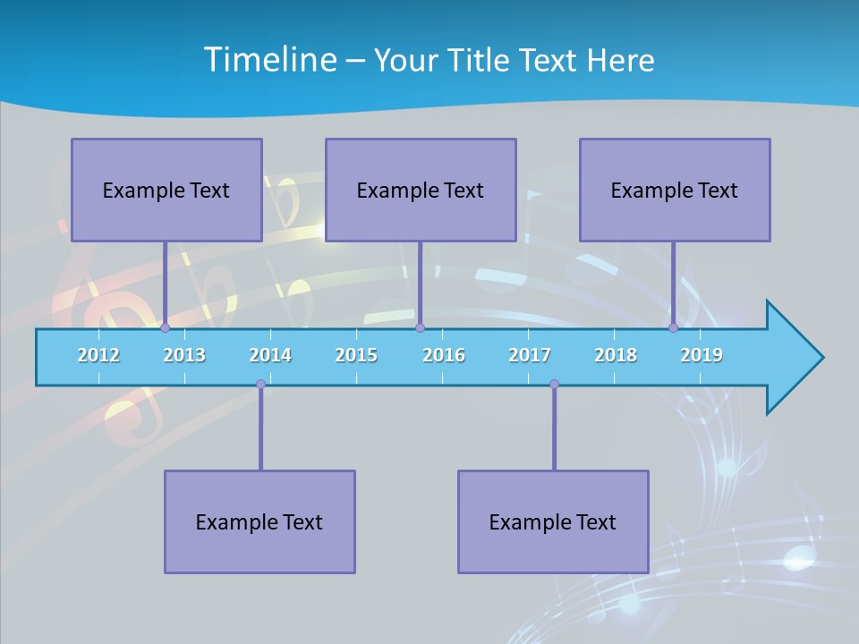 Humorou Communication Bu Ine PowerPoint Template