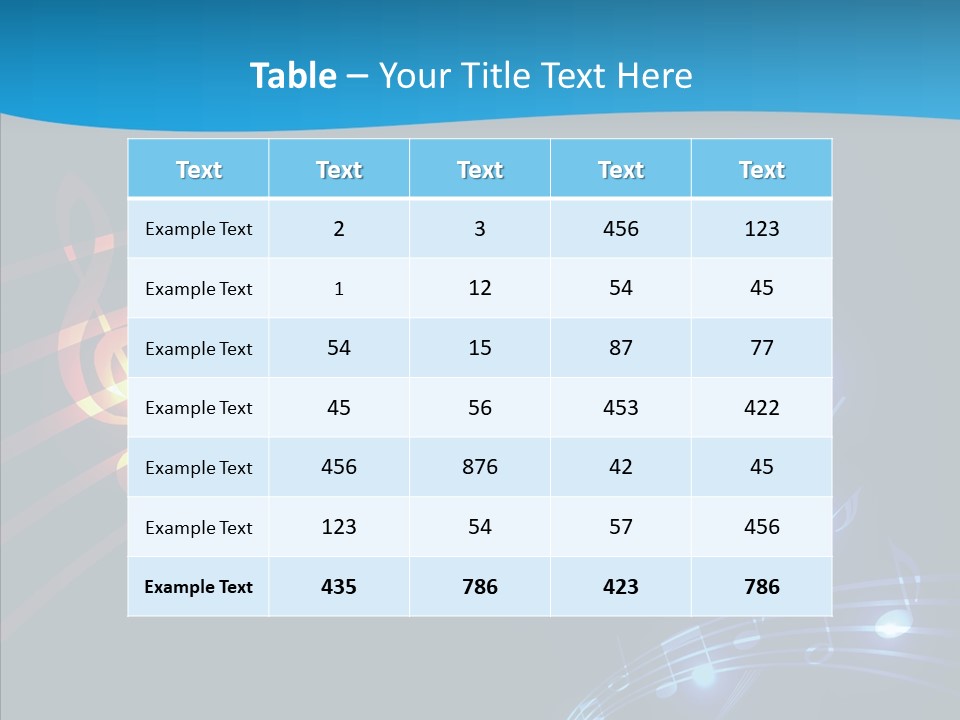 Humorou Communication Bu Ine PowerPoint Template