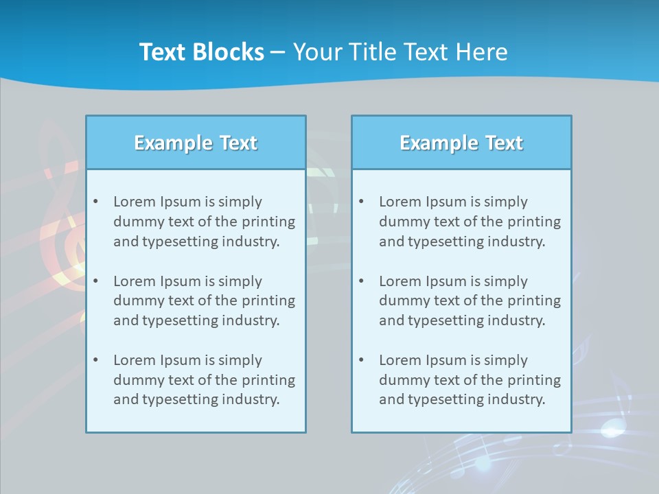 Humorou Communication Bu Ine PowerPoint Template