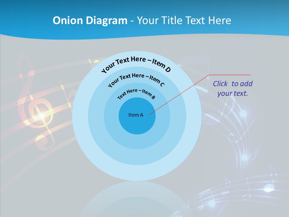 Humorou Communication Bu Ine PowerPoint Template