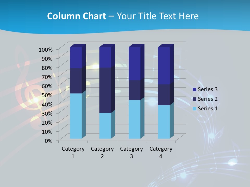 Humorou Communication Bu Ine PowerPoint Template